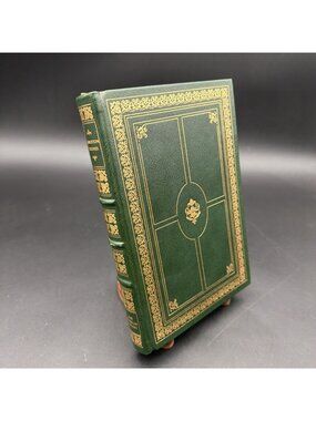 Franklin Library, LANGSTON HUGHES STORIES, 1981 Leather